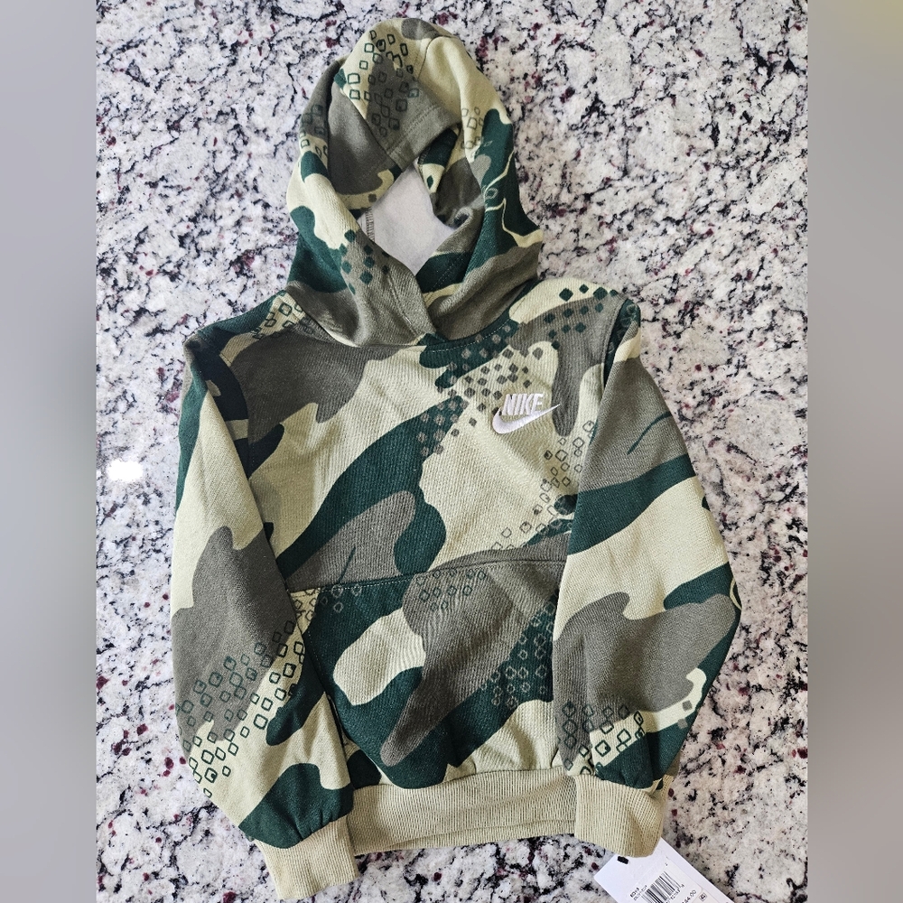 Nike toddler Boys hoodie